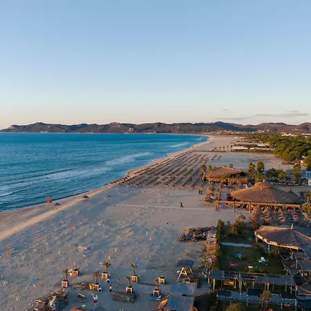 아파트 Perla Penthouse - Happy Plazhi San Pietro