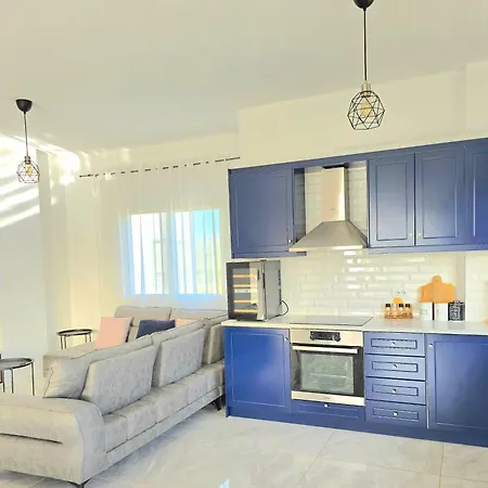 Perla Penthouse - Happy * Plazhi San Pietro
