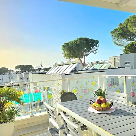 Perla Penthouse - Happy Apartment *