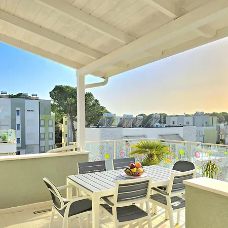 Perla Penthouse - Happy Apartment