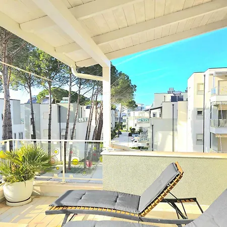 Appartement Perla Penthouse - Happy