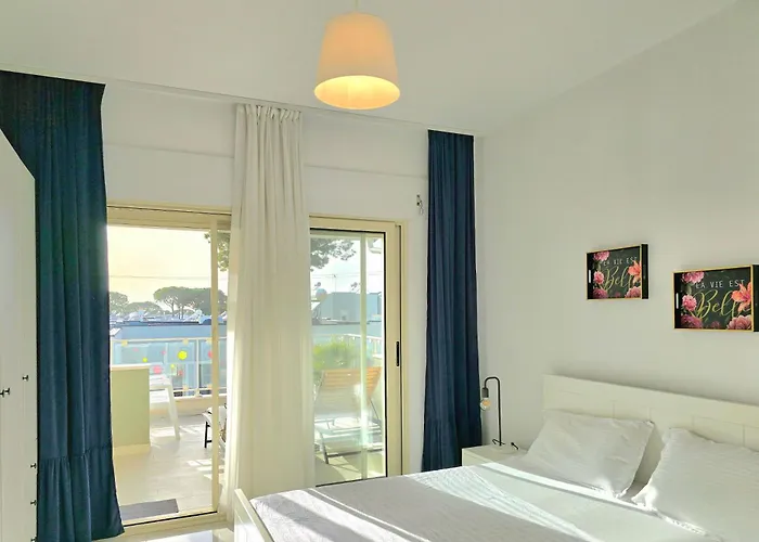 Perla Penthouse - Happy 公寓 Plazhi San Pietro