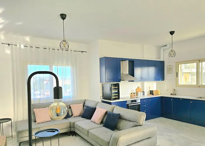 公寓 Perla Penthouse - Happy Plazhi San Pietro