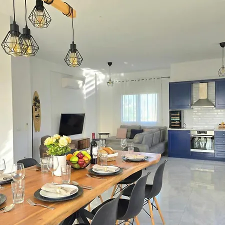 Perla Penthouse - Happy Plazhi San Pietro
