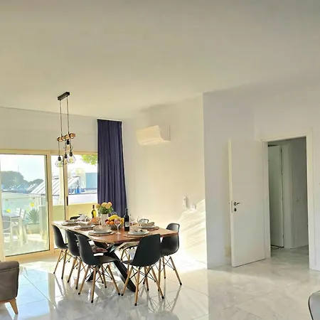 Perla Penthouse - Happy Apartment Plazhi San Pietro