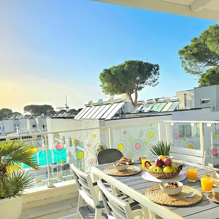 Perla Penthouse - Happy Apartment