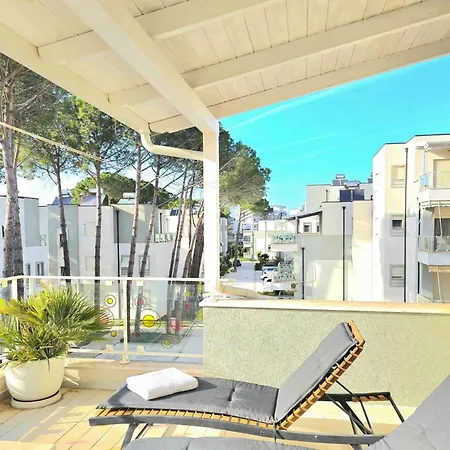 Apartment Perla Penthouse - Happy *