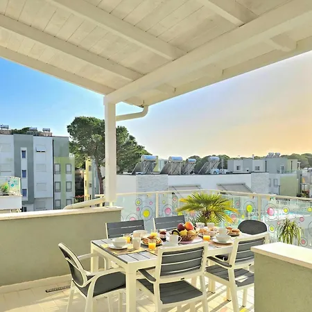Perla Penthouse - Happy Plazhi San Pietro