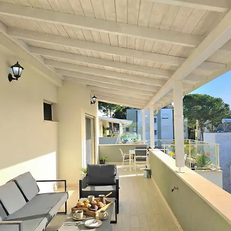 Perla Penthouse - Happy Plazhi San Pietro