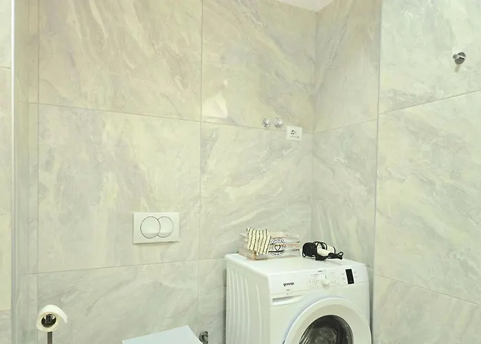 Perla Penthouse - Happy * Plazhi San Pietro