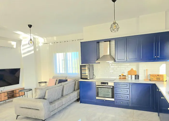 Perla Penthouse - Happy * Plazhi San Pietro