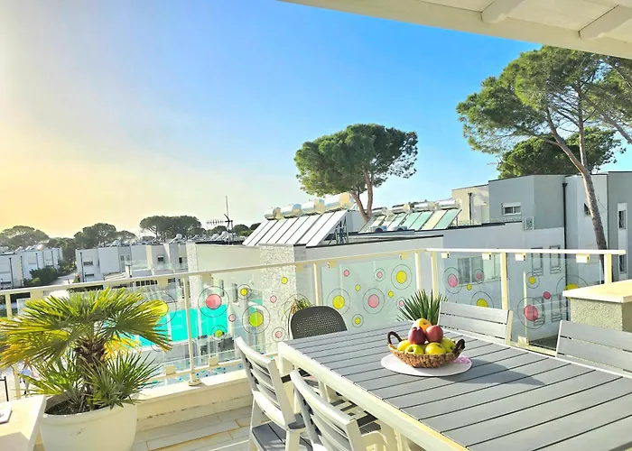 Perla Penthouse - Happy Apartment *