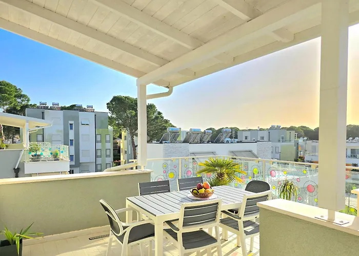 Perla Penthouse - Happy Apartment