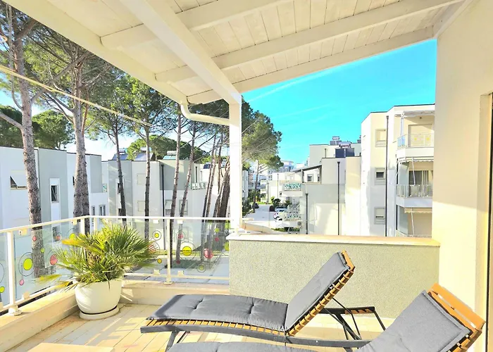 Apartment Perla Penthouse - Happy